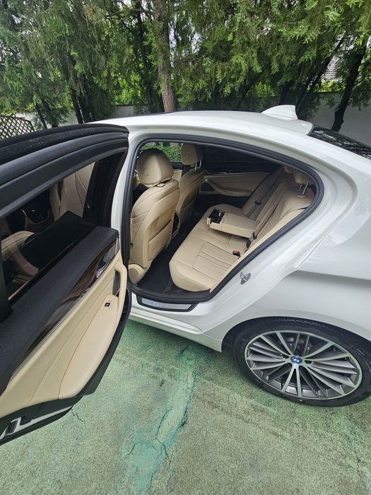 Vand BMW 530e 2018 Luxury line