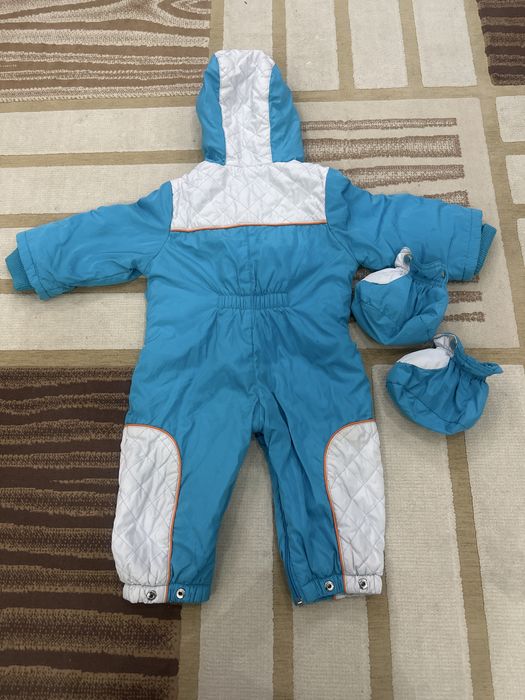 Комбез на весну и осень детский