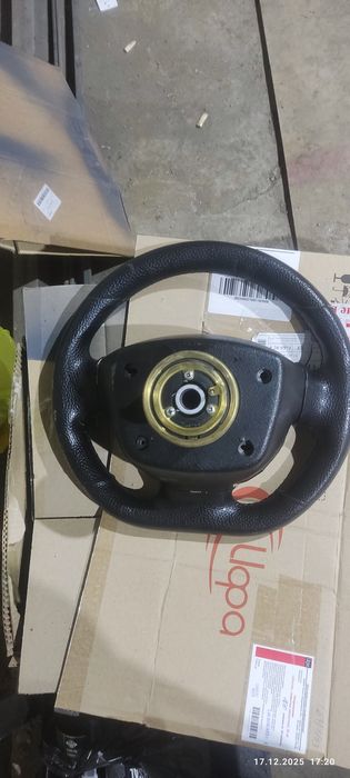 Продам руль подходит на 14