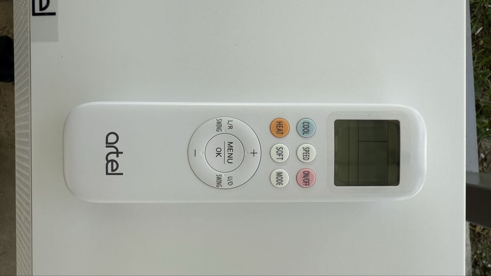 Artel 12 Shaxrisabz Inverter New 2026 Dizayn, Konditsioner Кондиционер