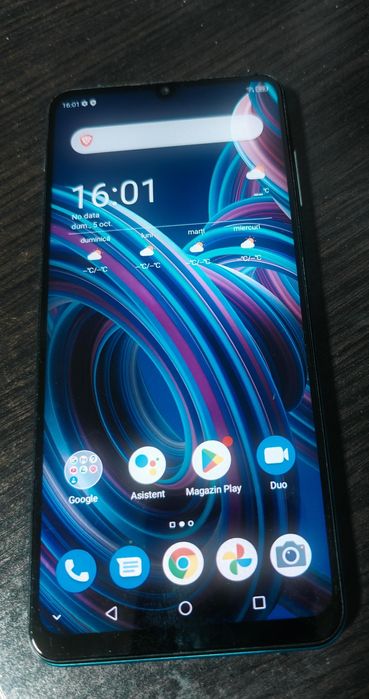 ZTE Blade A72 64/3GB