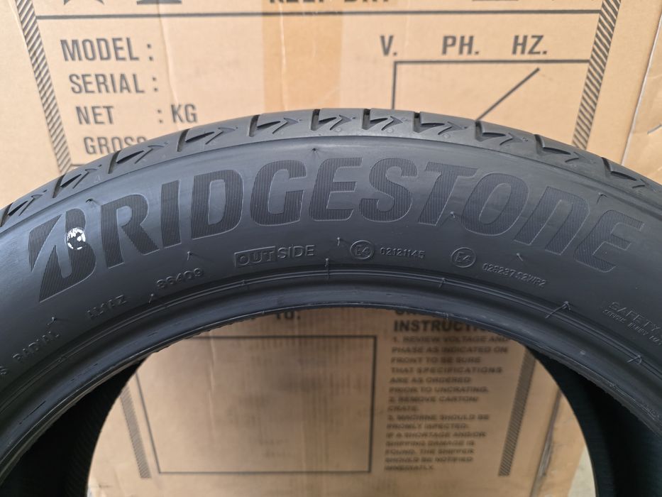 255/50/21 4бр.BRIDGSTONE ALENZA 001 BMW-Electric-DEMO