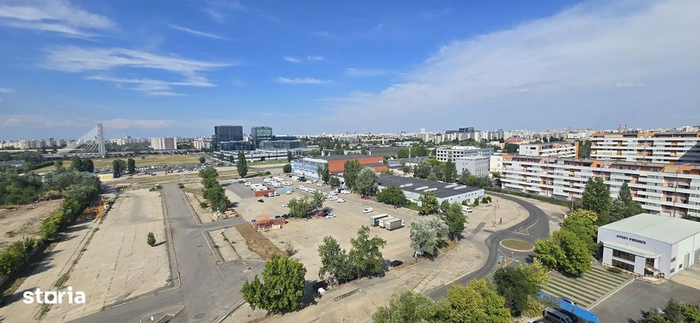 Garsoniera complex Quadra 2 | 12 min metrou Lujerului | Militari — fotografia 3