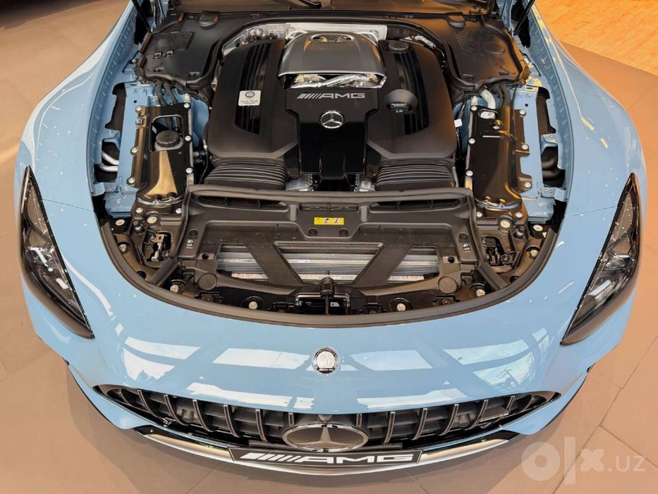 Mercedes-AMG GT 63 S E-PERFORMANCE 2026