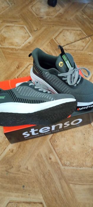 Работни обувки esd stenso 37 номер