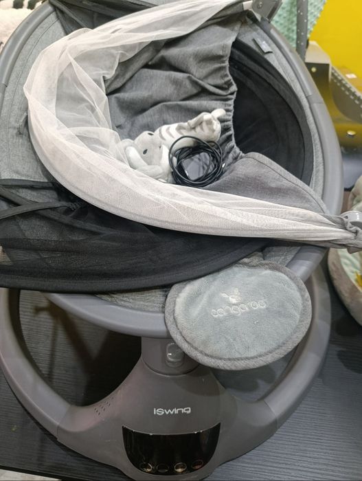 Бебешка люлка/шезлонг