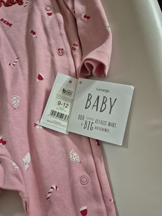 Ромпър за момиче