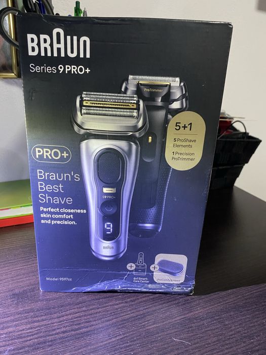 Braun series 9 PRO +