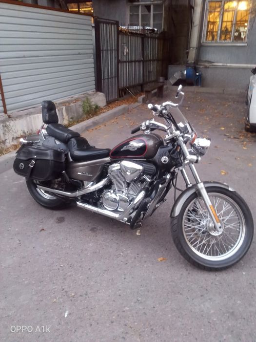 Продам Honda steed 400