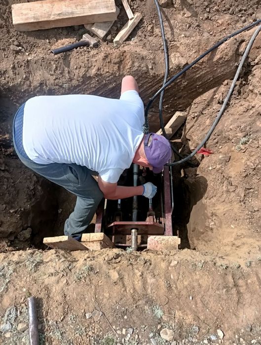 Прокол гнб под дорогой