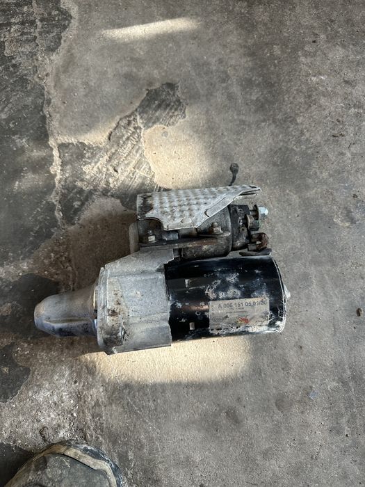 Стартер Mercedes R class W251 ML W164