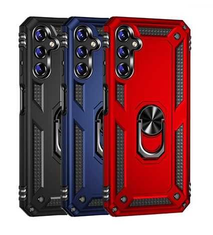 Samsung Galaxy A54 A34 A14 - Удароустойчив Кейс Гръб VEGA