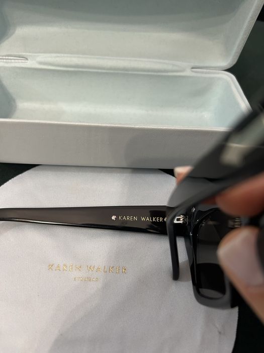 Ochelari de soare Karen Walker