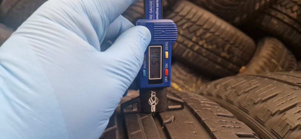 4 anvelope vara 235 55 19 Goodyear