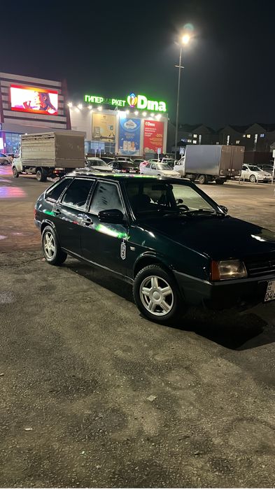 продам ваз 2109 бензин