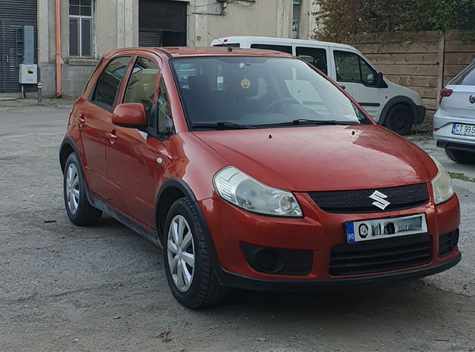 suzuki sx4