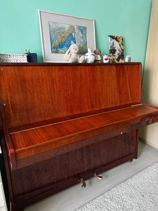 Музыкальный инструмент (фортепиано)