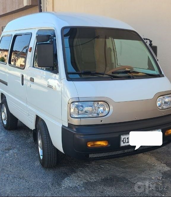 Damas xizmati taksi