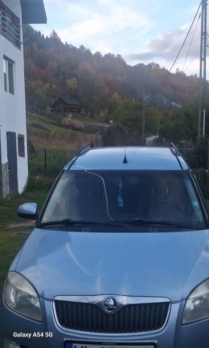 Vand Skoda Romster