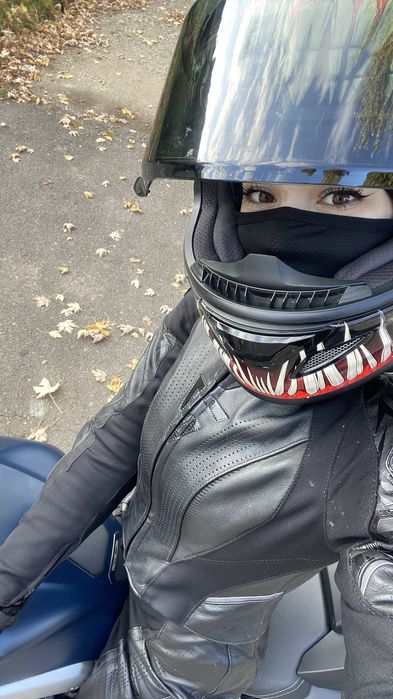 cască moto HJC RPHA 12 Venom 3 Marvel