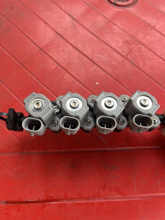 ГБО форсунки OMVL