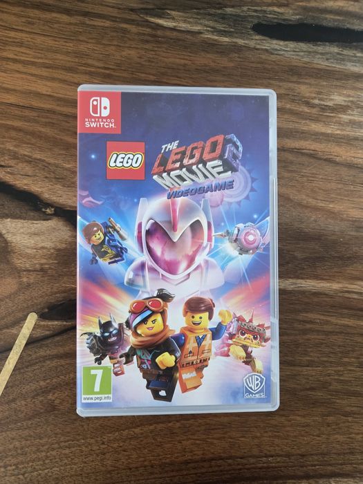 Lego Movie 2 Videogame- Nintendo Switch