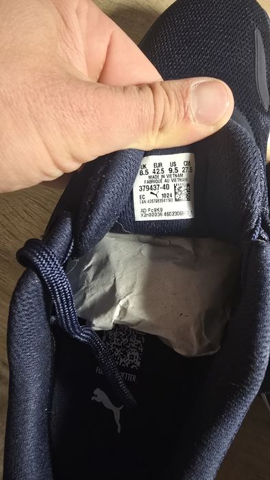 Обувки Puma Scyrocket Lite 379437 40 -   42.5 номер