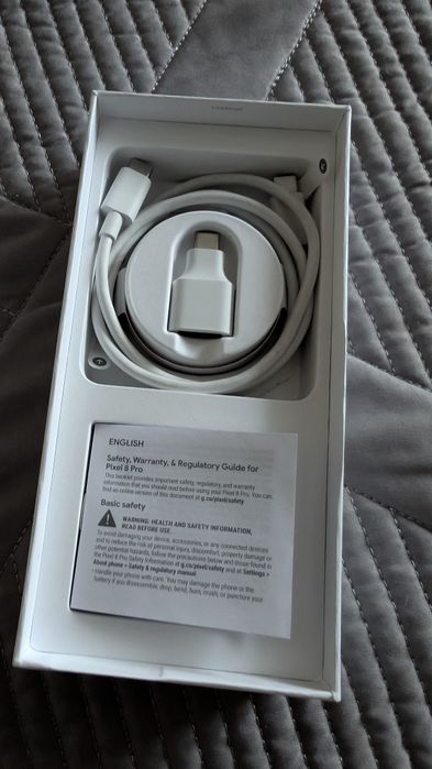 Продам Pixel 8 pro