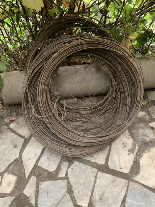 Продам оцинкованую проволоку