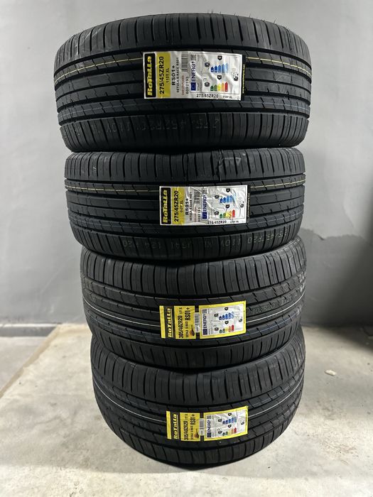 Летен Спорт Пакет ROTALLA 275/45R20 305/40R20  2754520  3054020