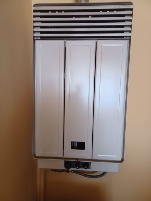 Soba cu termostat pe gaz