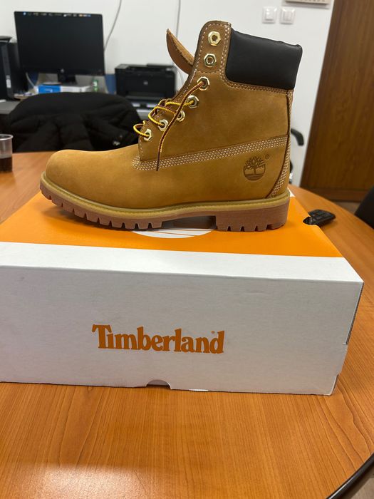 Продавам зимни обувки Timberland