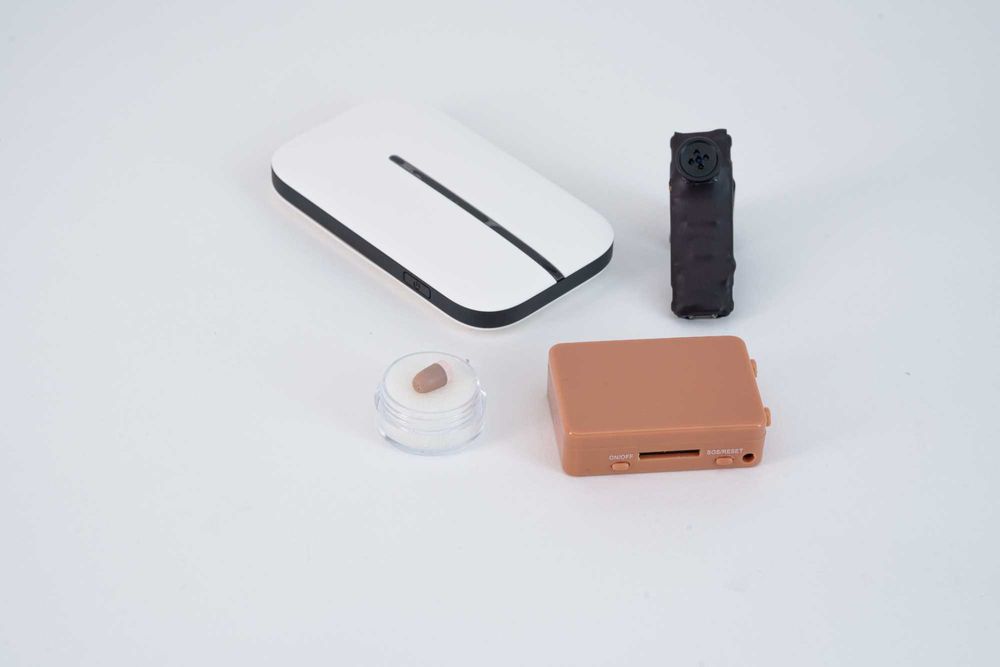 Cea mai mica camera video pentru copiat Casti de Copiat Casca Sisteme