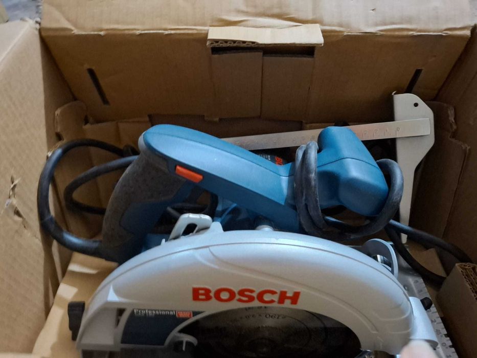Ferăstrău circular manual Bosch Professional GKS 190 ( 2 buc )