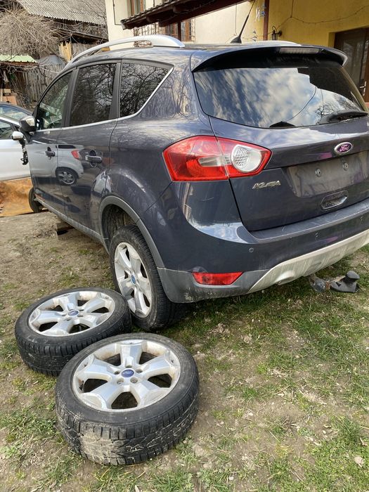 Piese/ dezmembrez Ford Kuga + set roti