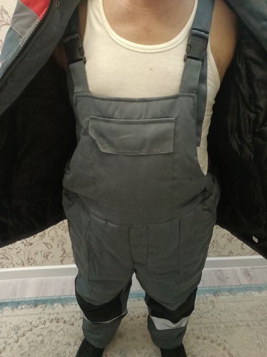 Продам спецодежду