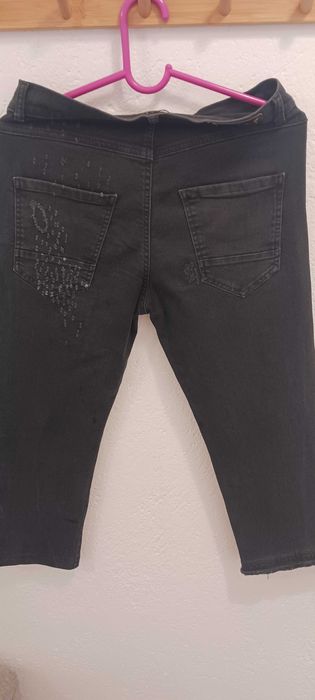 Дамски дънки Sisley р-38