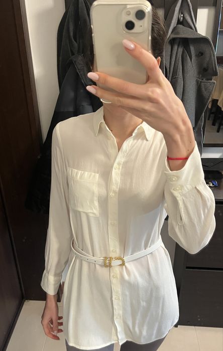 Нова риза Liu Jo и бюстие/топ Karen Millen