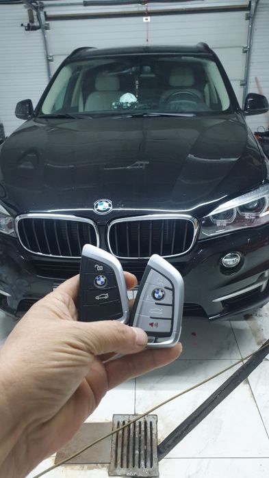 Изготовление ключей, Чип ключей, Смарт Ключей