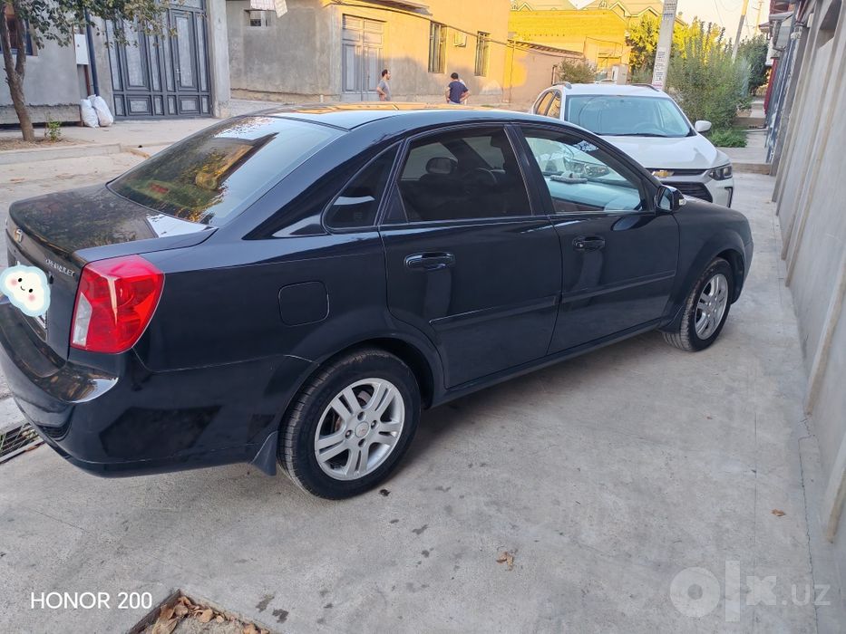 Lacetti optra dubay variant