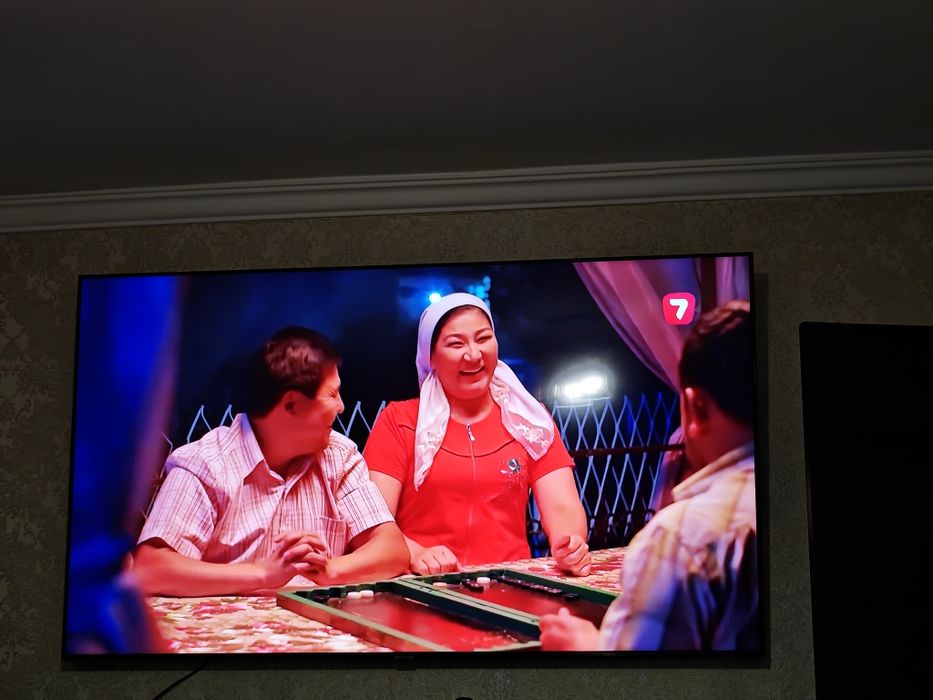 Samsung телевизор оригинал 191 см