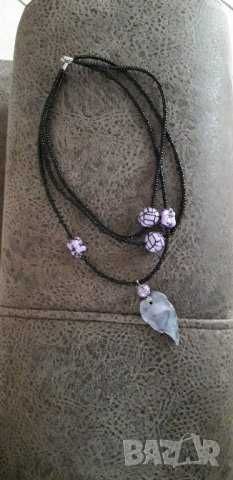 Колие - три реда