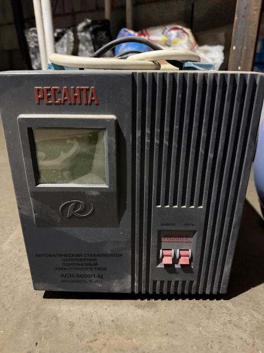 Стабилизатор РЕСАНТА