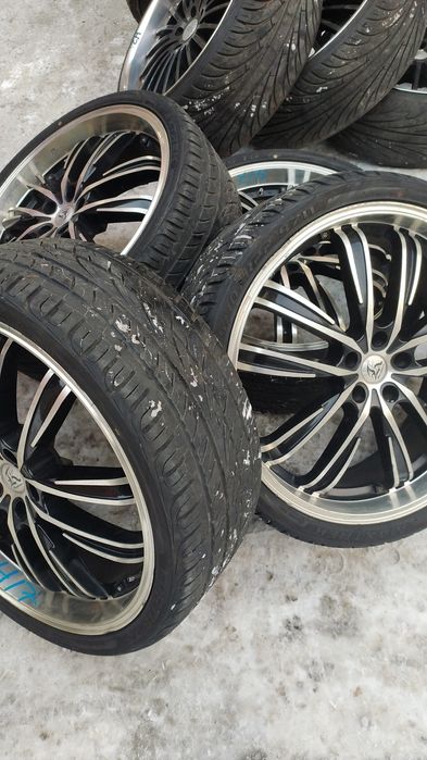 Резина с дисками