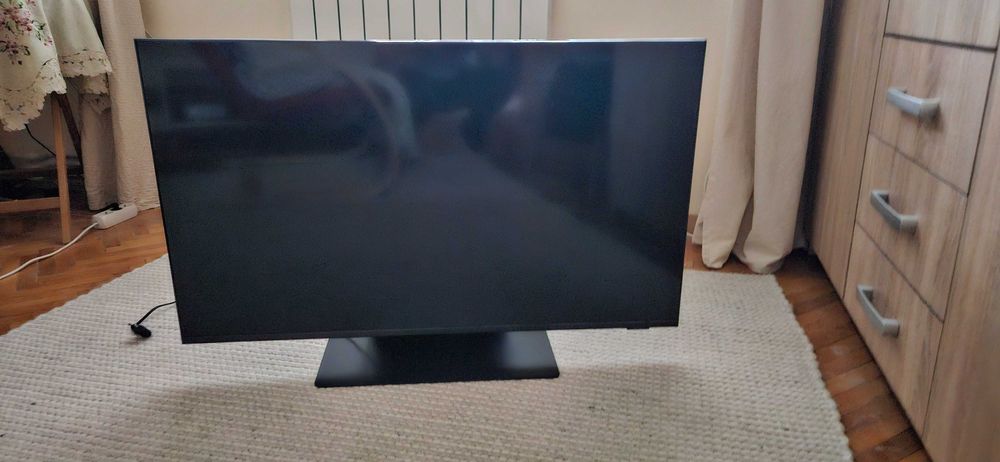 Tv smart samsung 4k neo qled