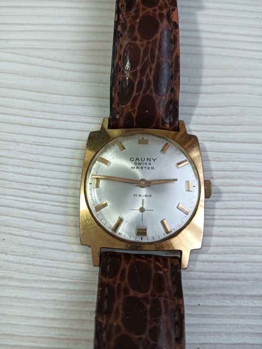 Ceas Cauny Prima      .