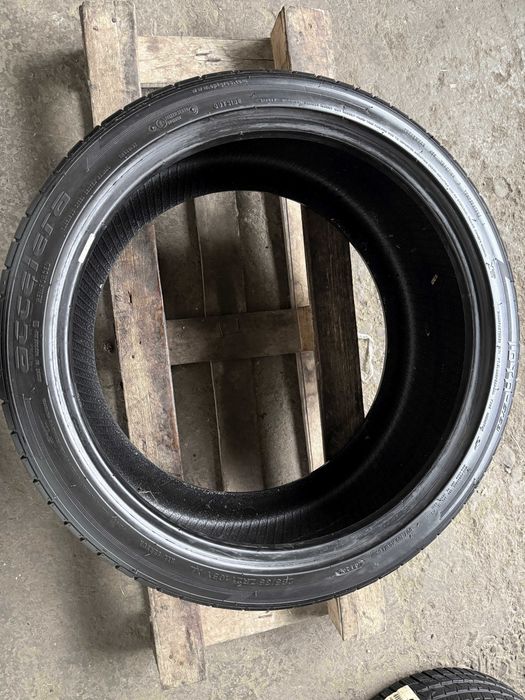 Anvelopa All Season 285/35 r21 M+S - Acceiera Iota-ST68 XL
