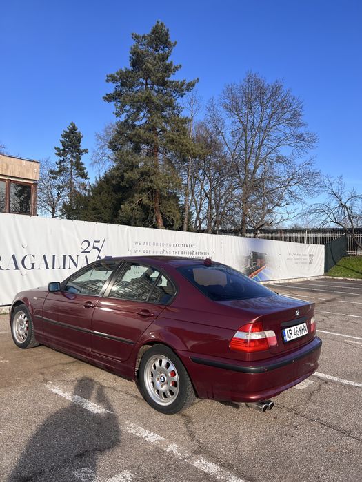 Vand bmw e46 facelift