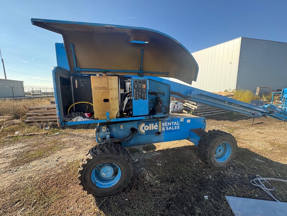 Nacelă articulată Genie S-45 Vanzare/inchiriere