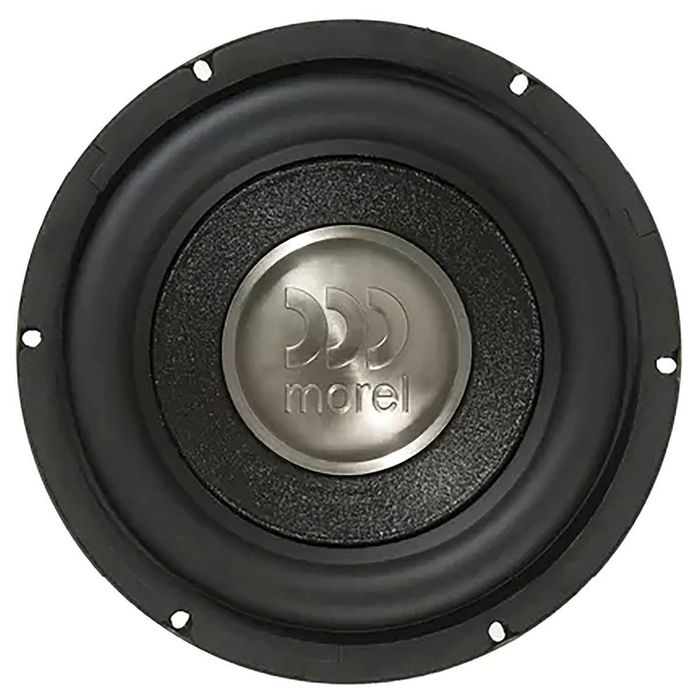 Subwoofer Pentru Masina Morel Primo 104,  25cm | UsedProducts.Ro